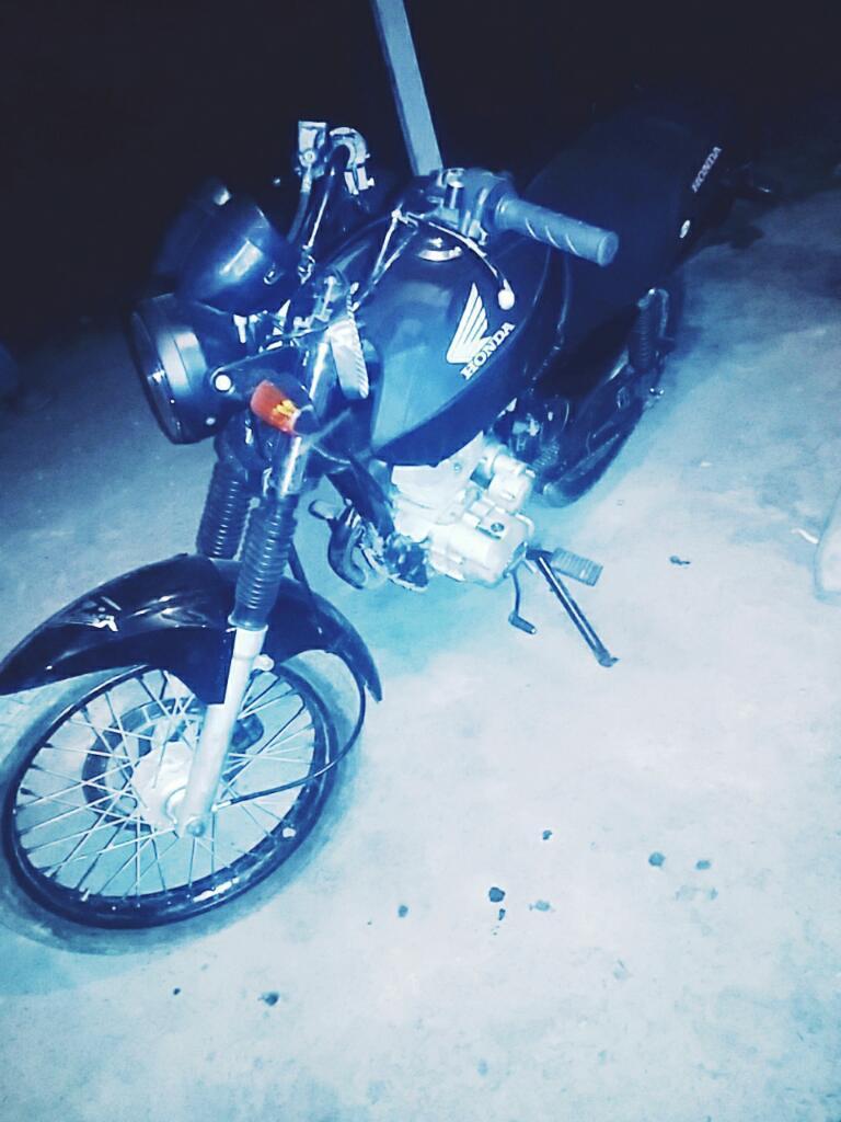 Vendo Motomel Cg 150