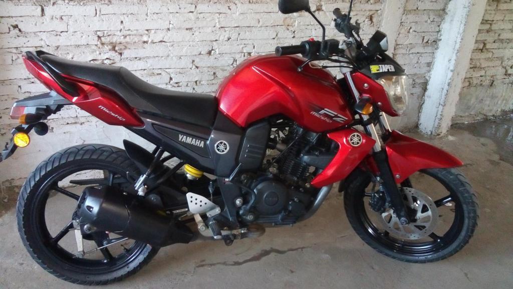 Vendo YAMAHA FZ16