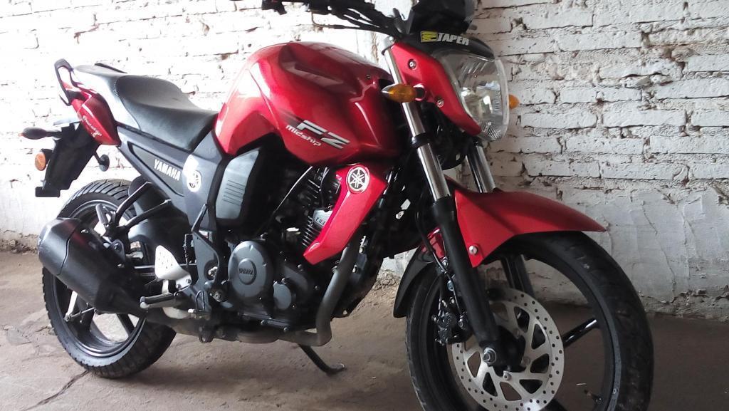 Vendo YAMAHA FZ16