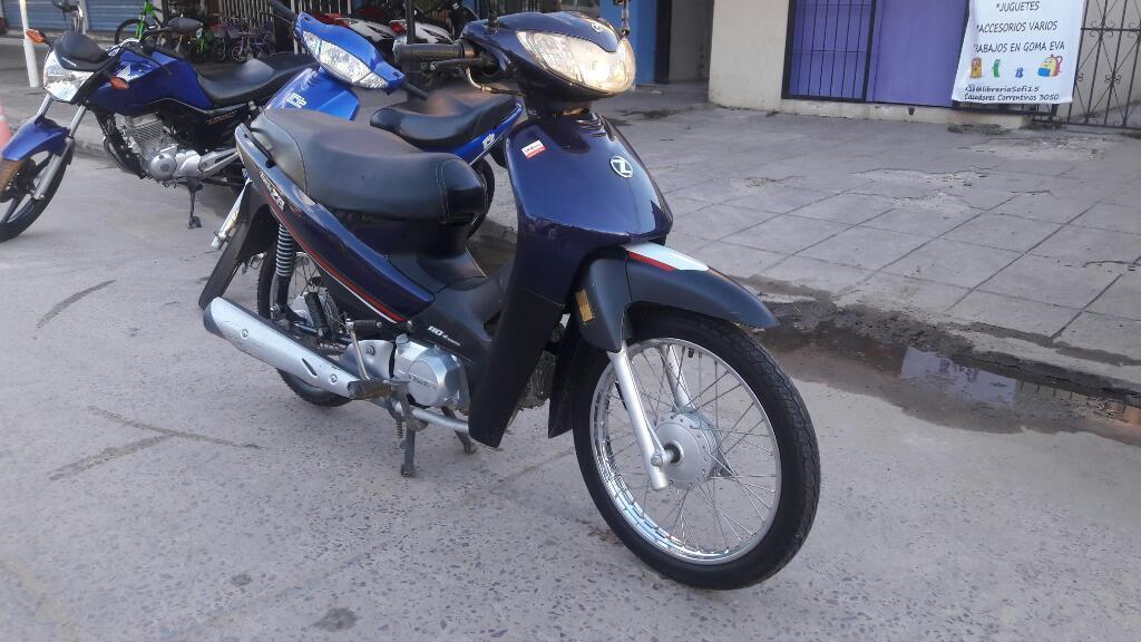 Vendo Zanella Zb 2.015