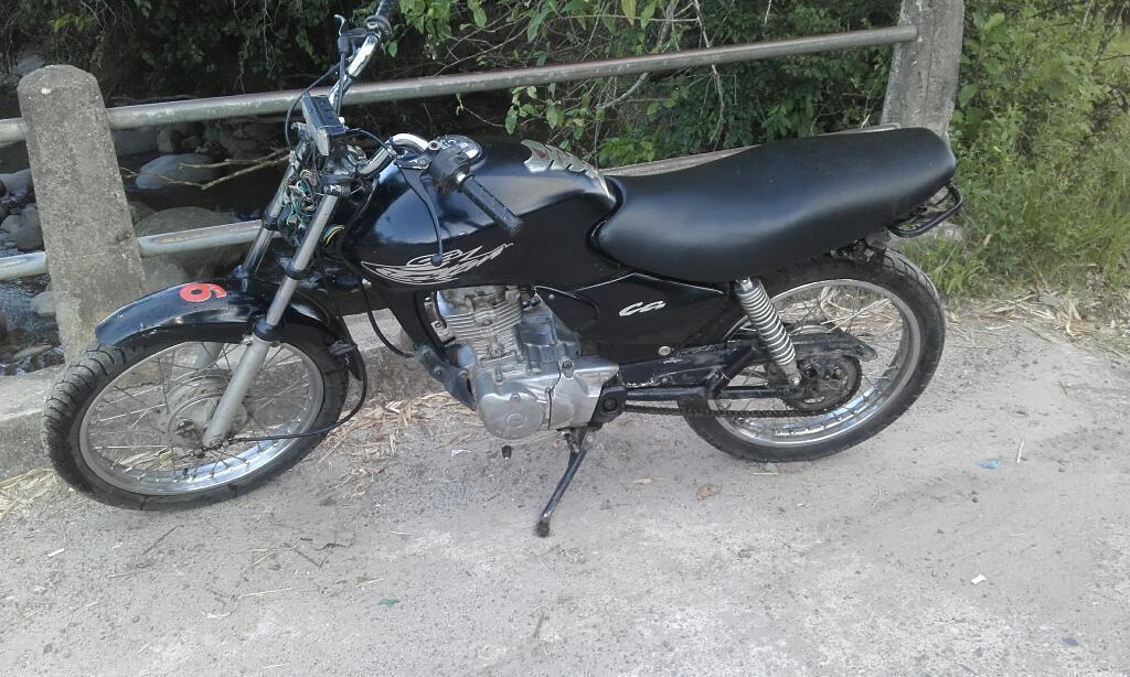 Vendo Cg Titan