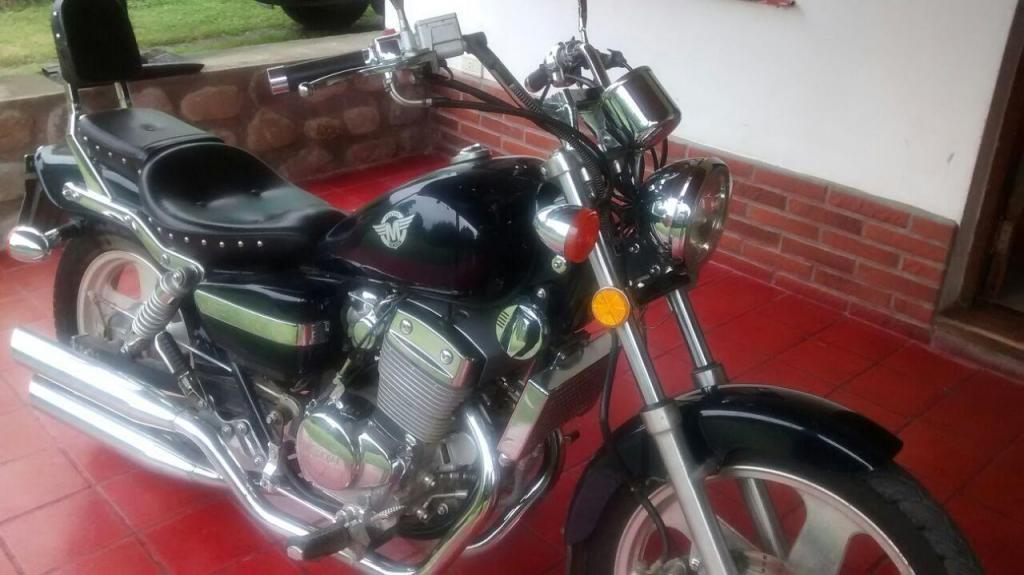 : Mondial HD 254. 2544km REALES!!! AÑO 2009