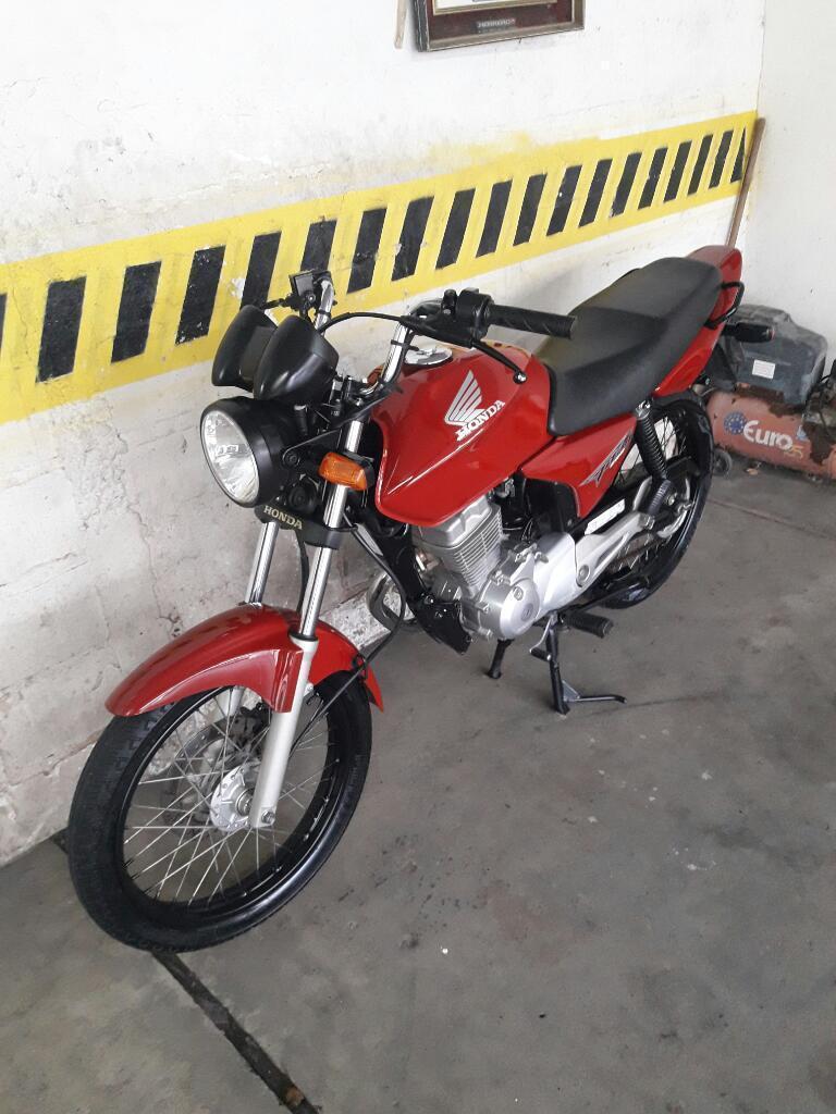 Vendo Honda Titan