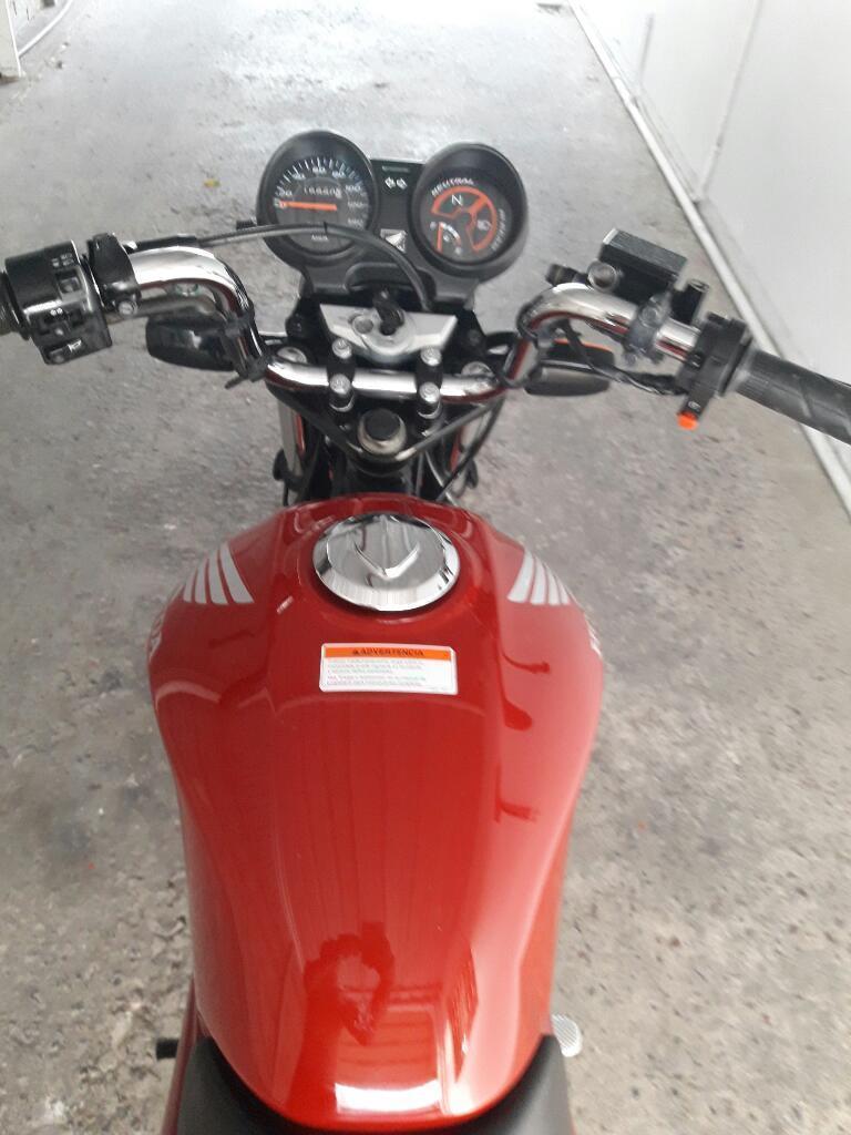 Vendo Honda Titan