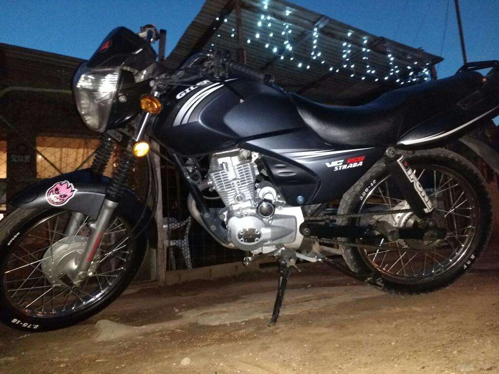 Vendo Gilera Vc 150