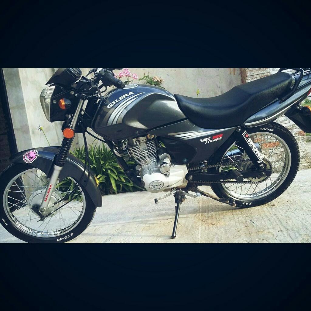 Vendo Gilera Vc 150