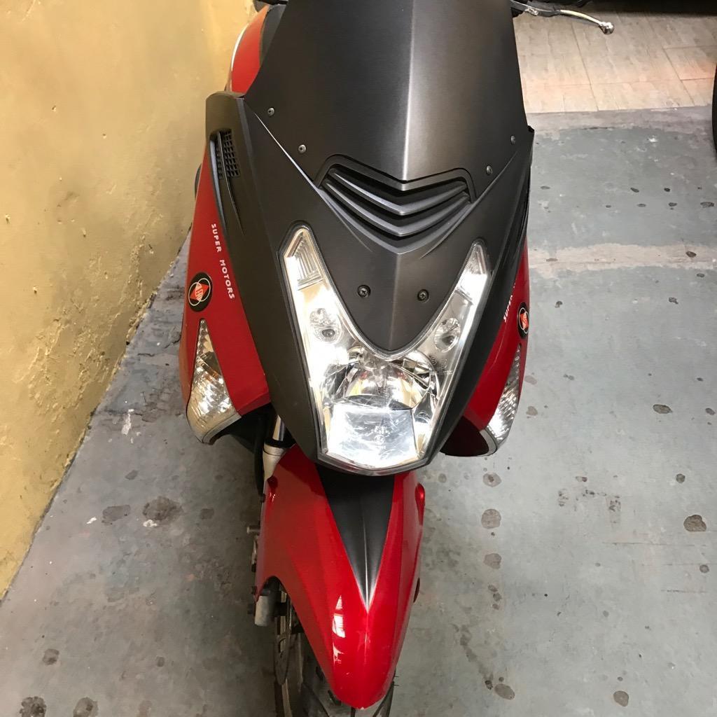 Gilera 125 Mod 2015 $22000
