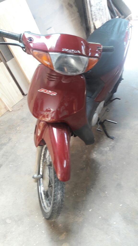 Vendo Honda Biz 105