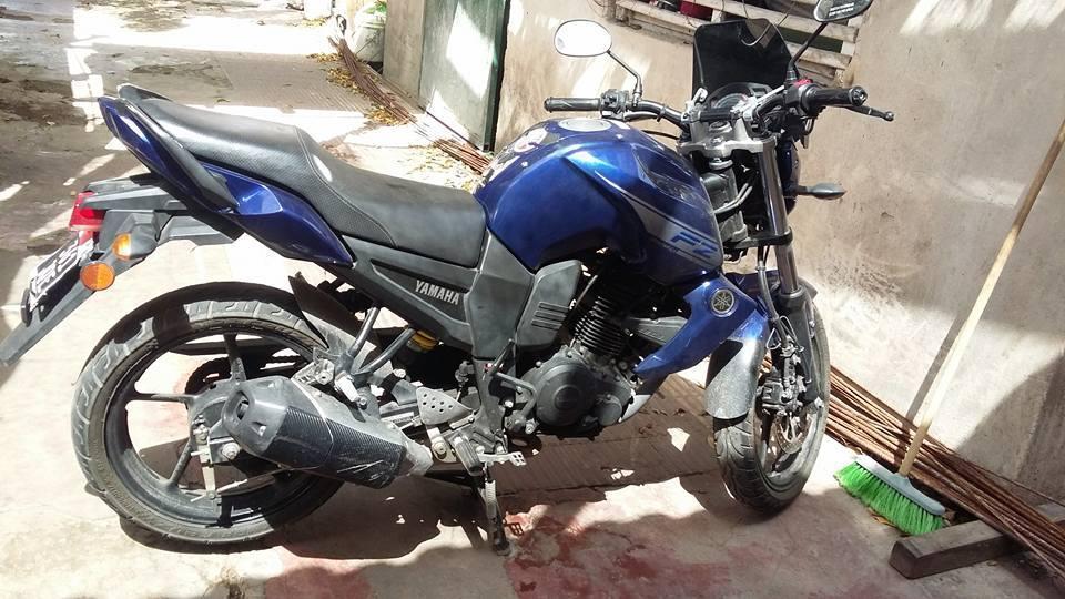 Vendo Yamaha FZ 2013