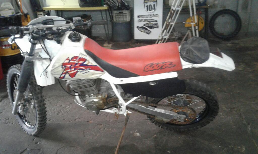 Xr 600r