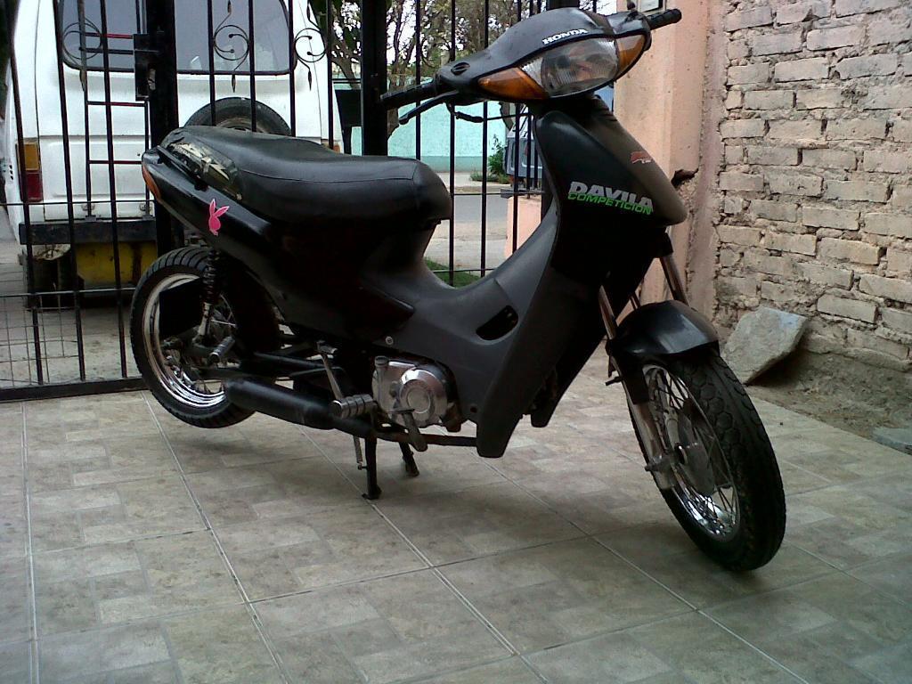 Honda Biz Japonesa Papeles Dia