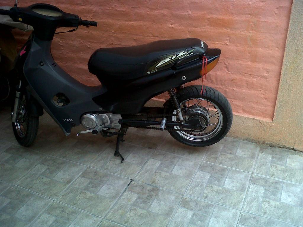 Honda Biz Japonesa Papeles Dia