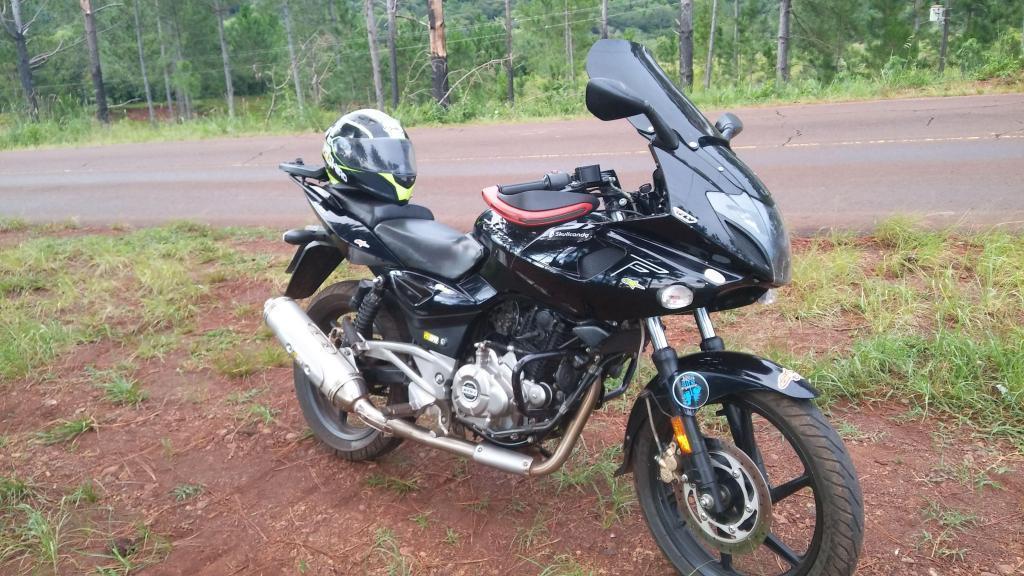 Vendo Rouser 220f Impecable Urgente