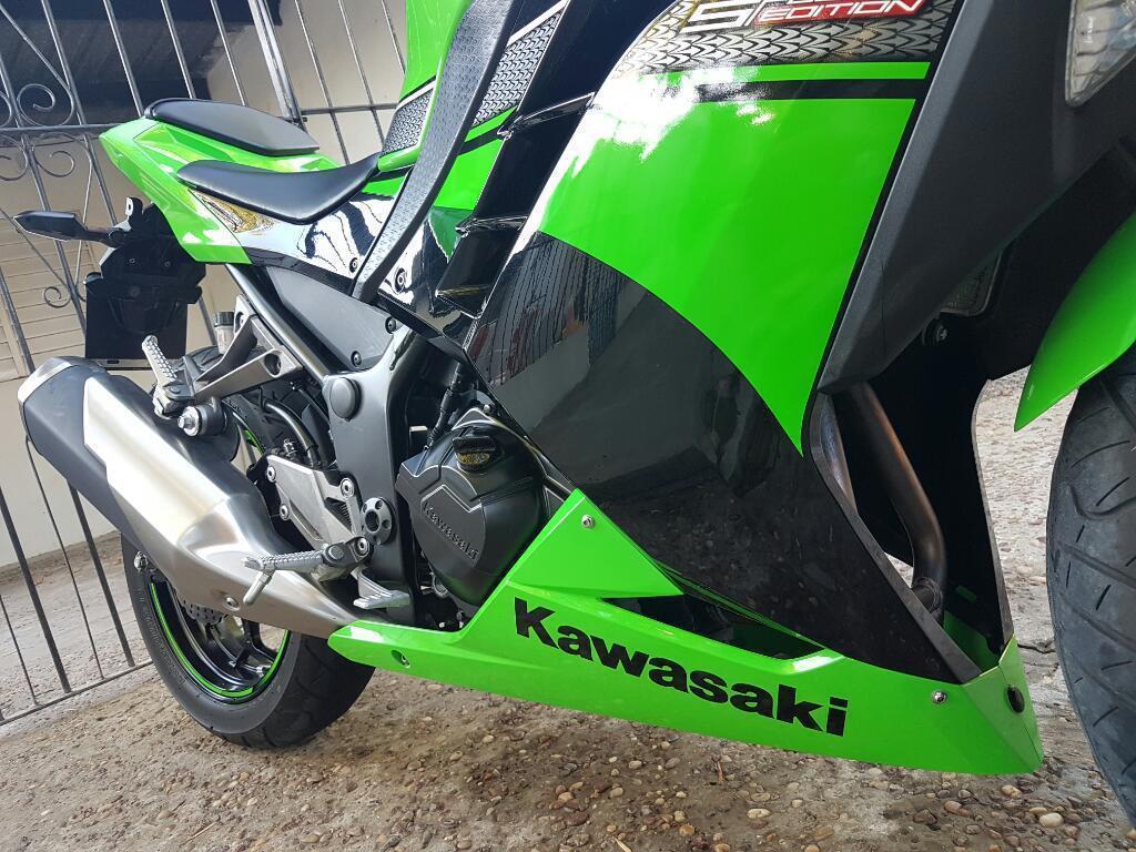 Kawasaki Ninja 300 Special Edition