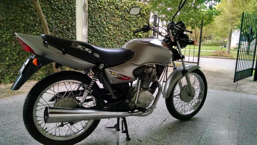 Vendo Cg Titan Ks 125 2001