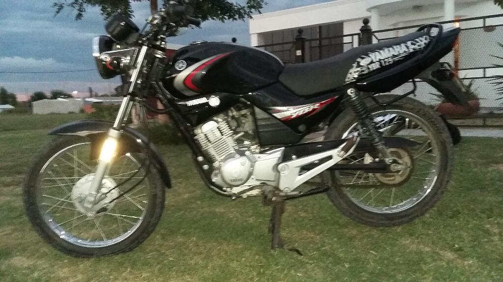 Vendo No Permuto Yamaha Ybr 125cc