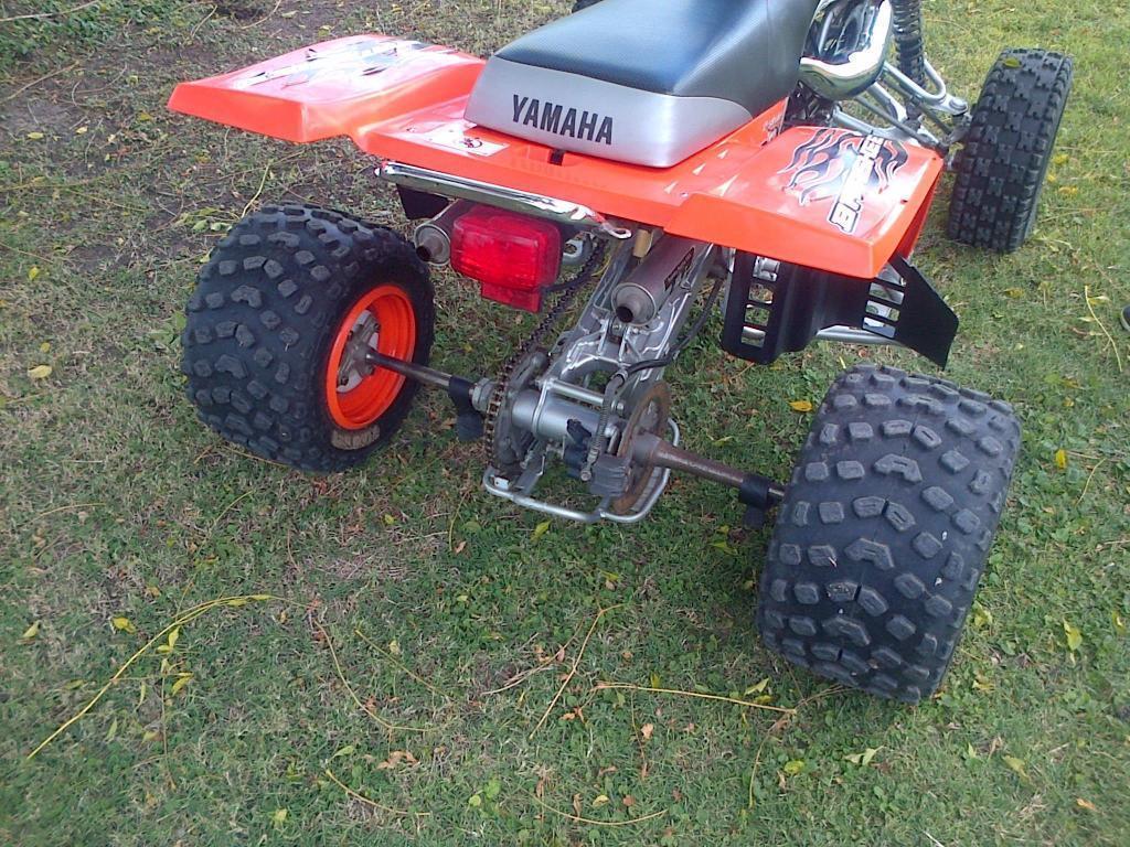 YAMAHA BANSHEE 2009 350 cc Muy Cuidado