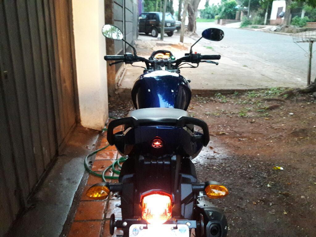 Vendo Yamaha Fz16