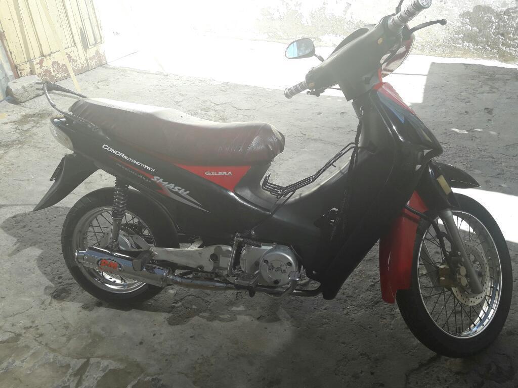 Vendo Moto Gilera Smash