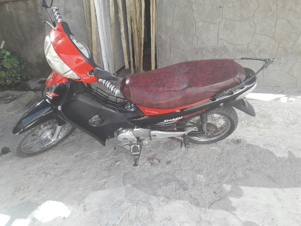 Vendo Moto Gilera Smash