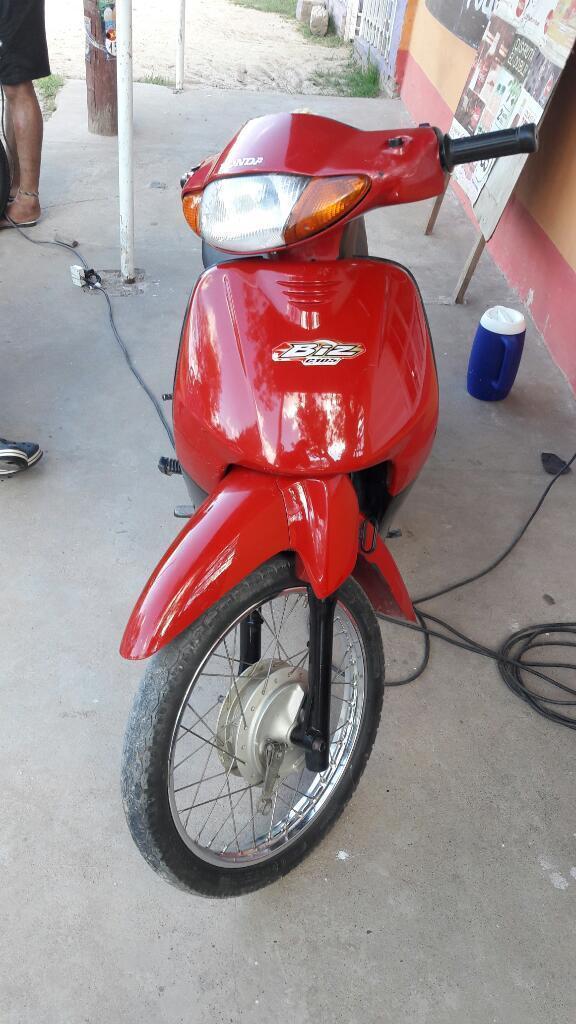 Vendo Biz 105 Muy Buen Estado