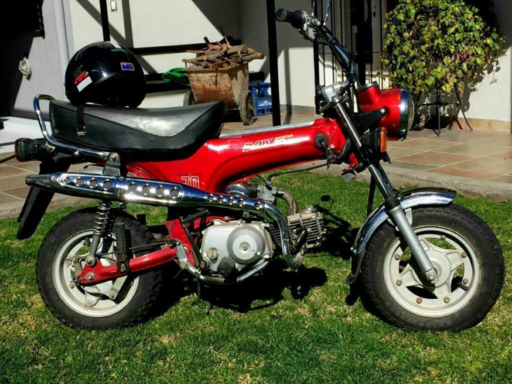 Vendo Honda Dax,made In Japan. Unica