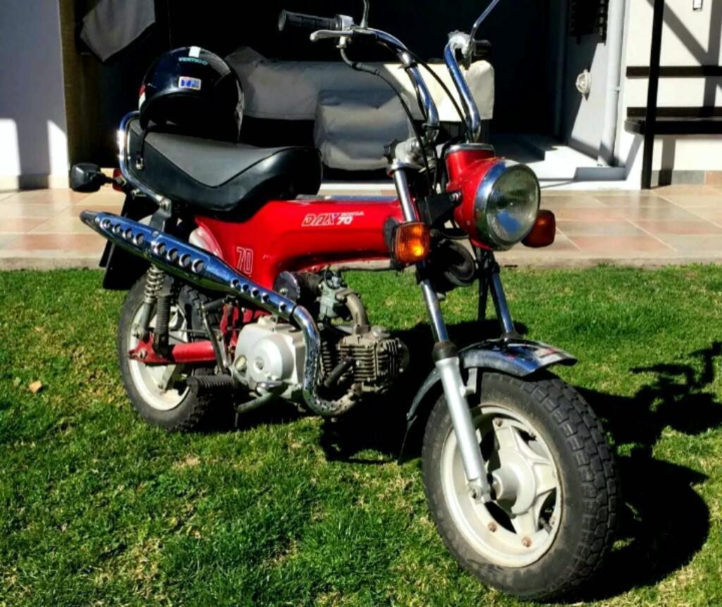 Vendo Honda Dax,made In Japan. Unica