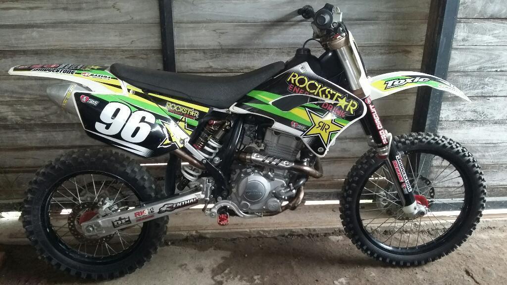 Vendo Keller Mx 260 Impecable