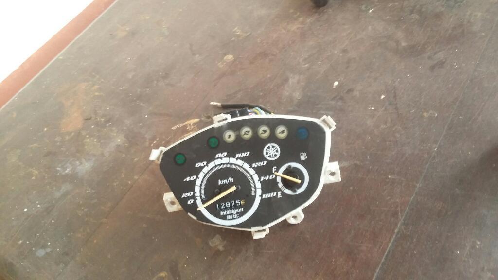 Vendo todo de yamaha new crypton