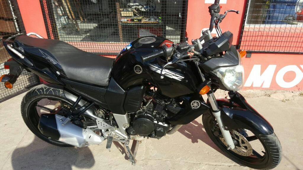 Vendo yamaha fz