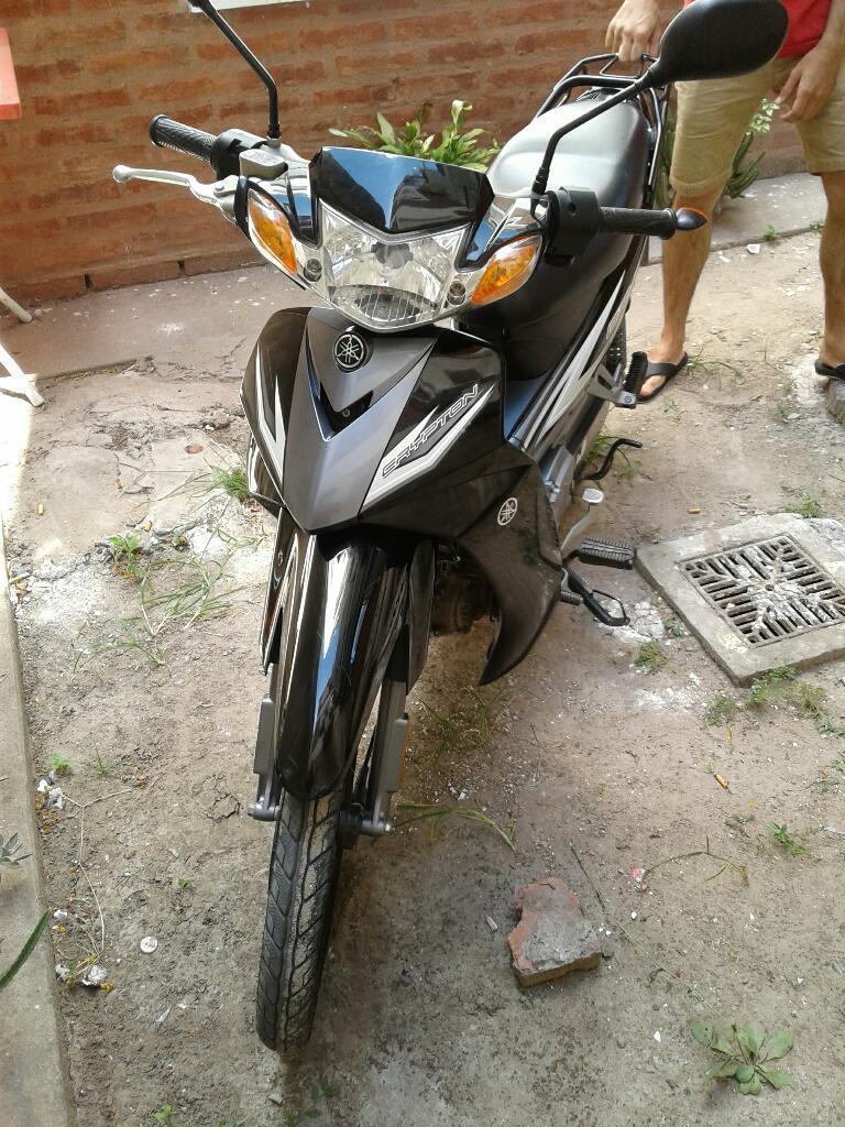 Yamaha Crypton