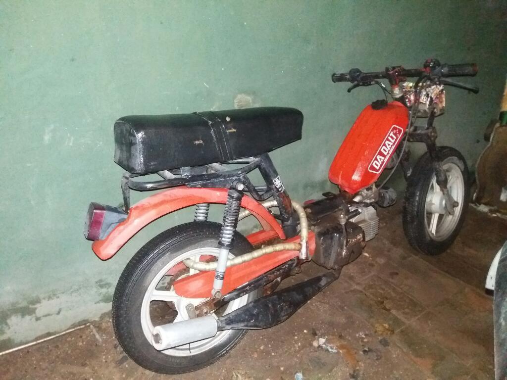 Ciclomotor Dadalt 49cc