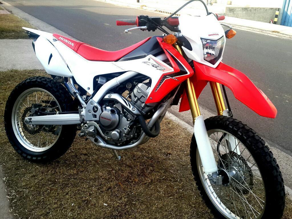 Honda Crf 250 L