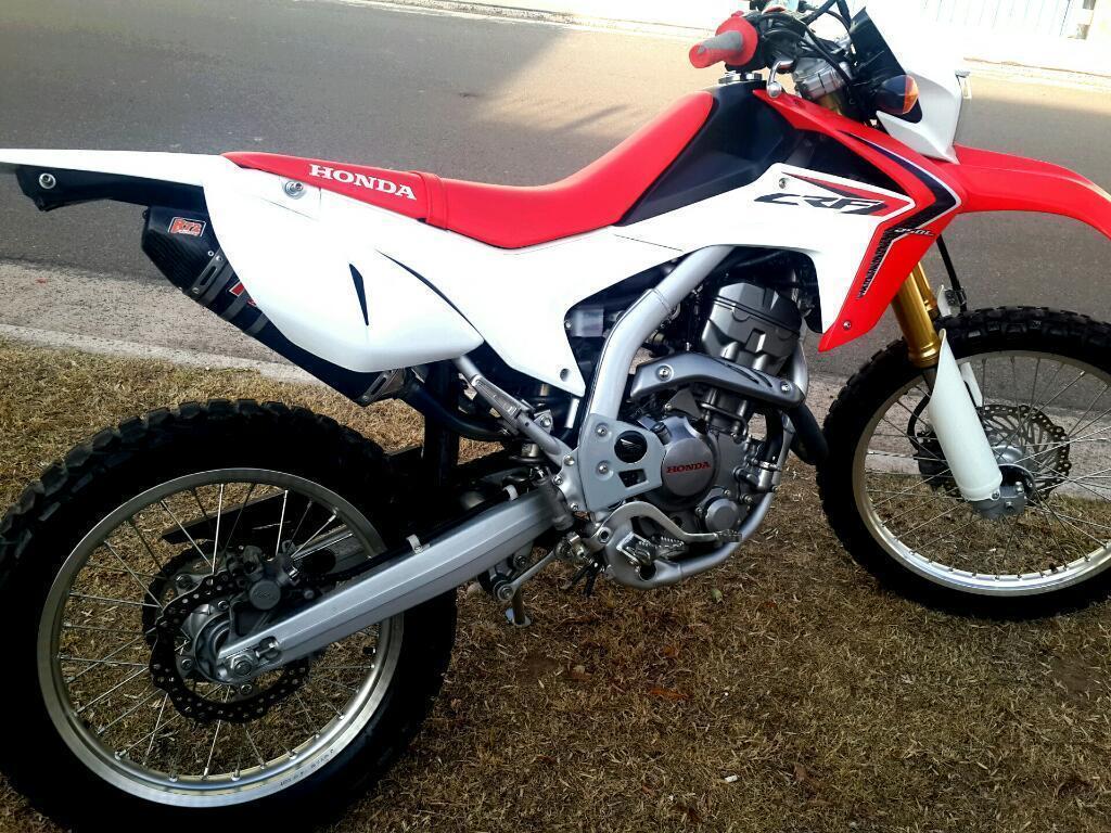 Honda Crf 250 L