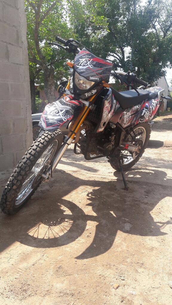 Moto Xmm250