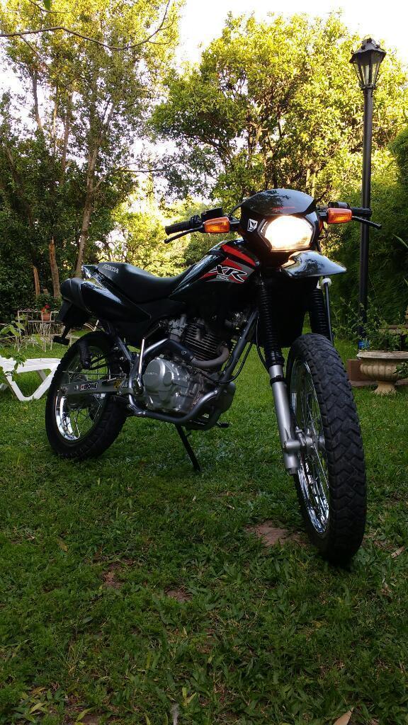 Honda Xr 125 , 2012, 13800km