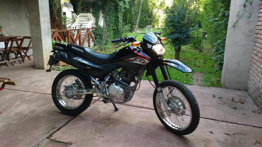 Honda Xr 125 , 2012, 13800km