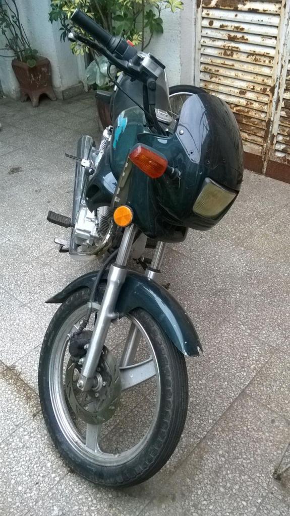 Vendo Guerrero Queen 125