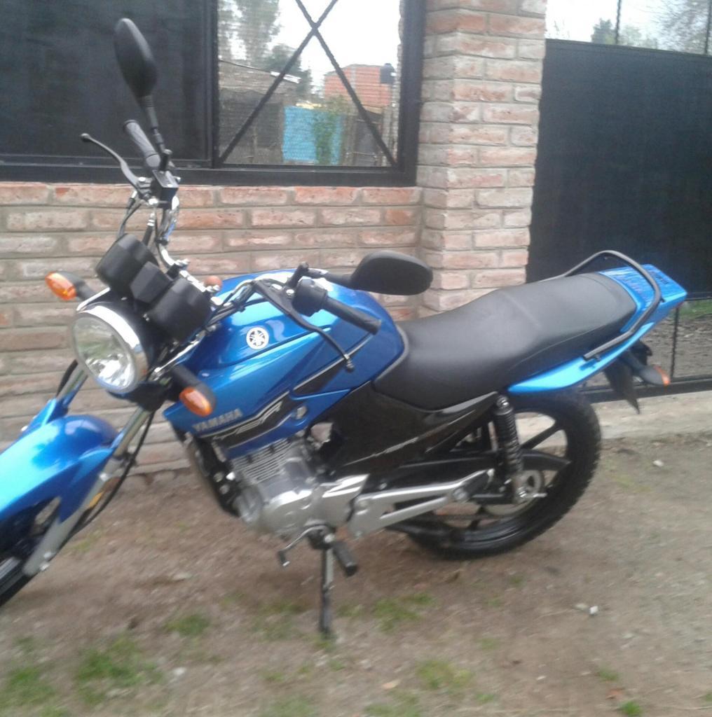 Vendo O Permuto Ybr 125 Ed Full