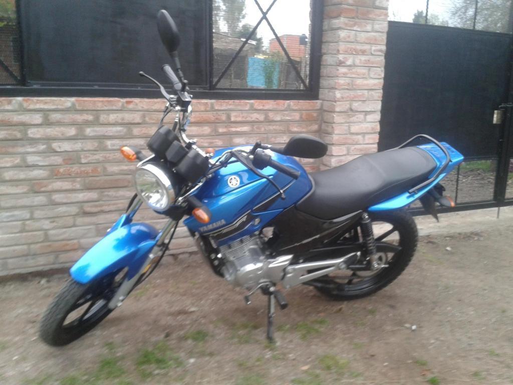 Vendo O Permuto Ybr 125 Ed Full