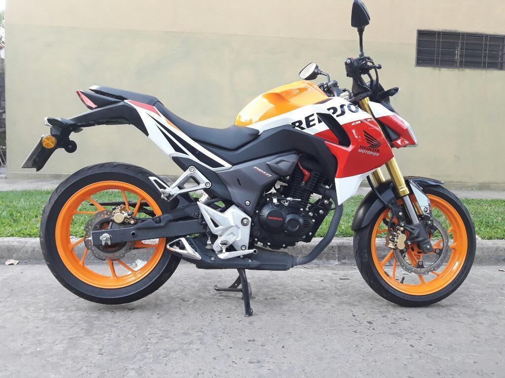 Honda Cb190 Repsol