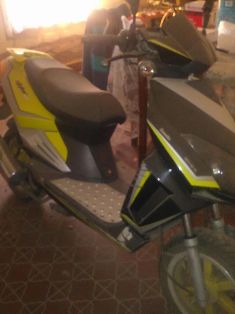 Vendo Moto Zanella Styler 125 Cc