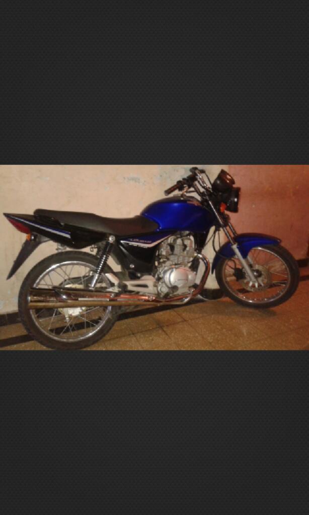 Cg 150 Modelo 2012