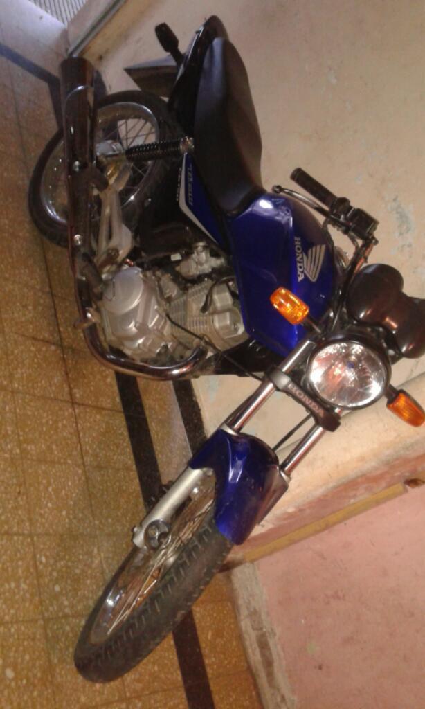 Cg 150 Modelo 2012