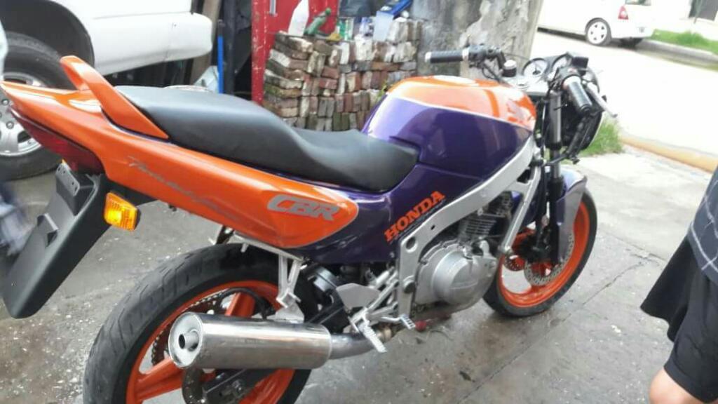 Vendo Cbr 450 Modelo 93