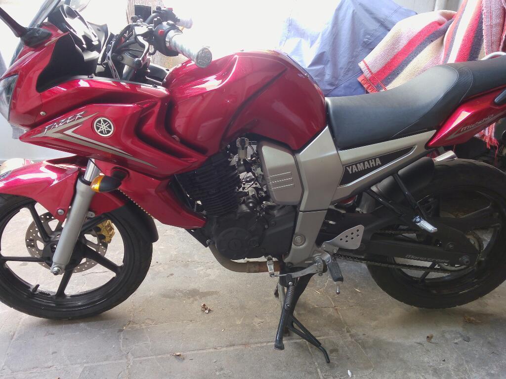 Vendo Yamaha Fz 16 Sport 2011