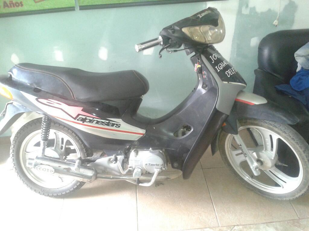 Vendo Zb 110!!!