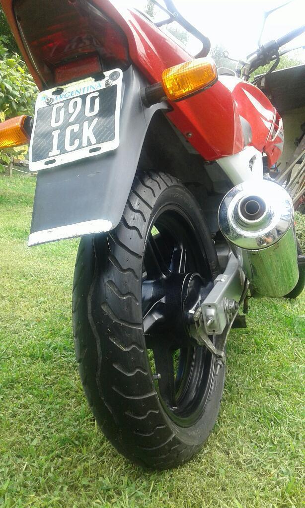 Vendo Cbx Twister 250