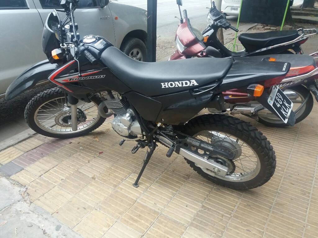 Vendo Honda Tornado Impecable