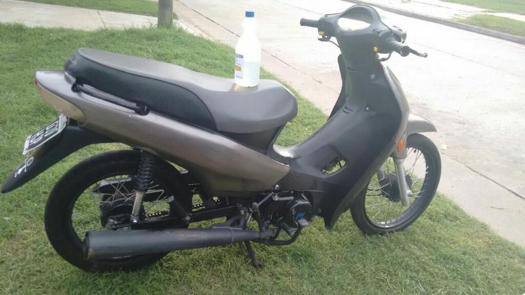 Vendo Las Dos Son 125cc